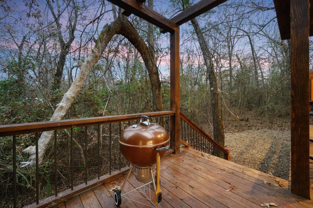 Diamond Cabin W/ Jet Shower & Secluded Back Deck! Broken Bow Ngoại thất bức ảnh
