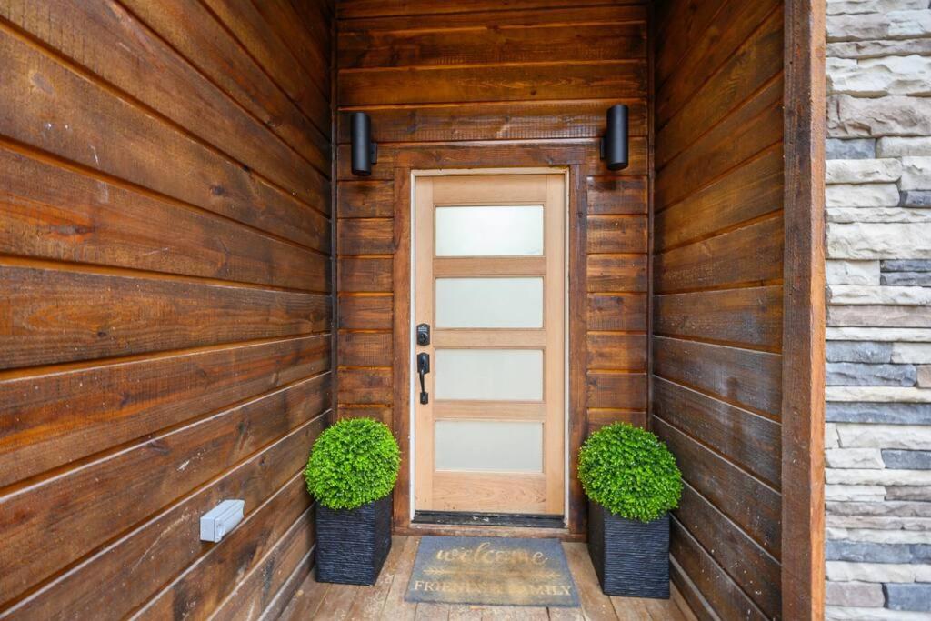 Diamond Cabin W/ Jet Shower & Secluded Back Deck! Broken Bow Ngoại thất bức ảnh